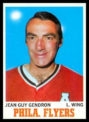 86 Jean Guy Gendron
